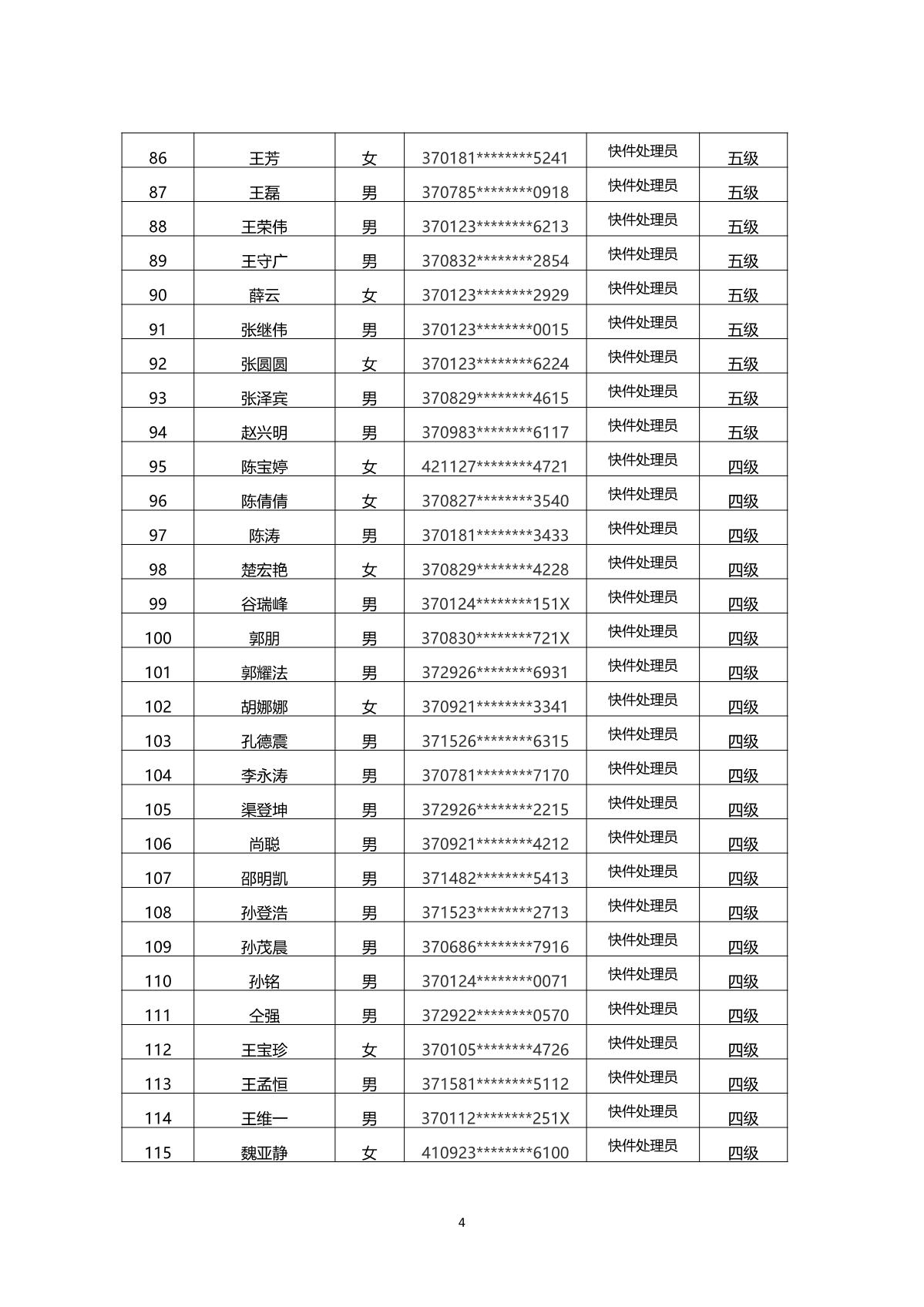 2024年山東省快遞行業(yè)第二批職業(yè)技能等級認定考試通知_7.JPG